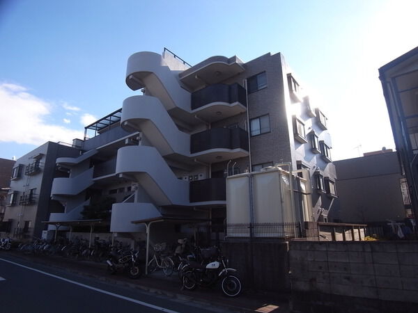 キャニオン高島平パークアベニュー 2枚目 キャニオン高島平パークアベニュー