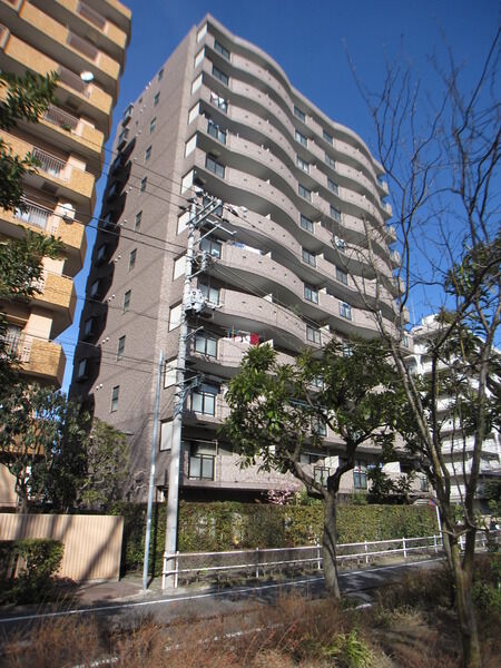 ヴィルヌーブ高島平