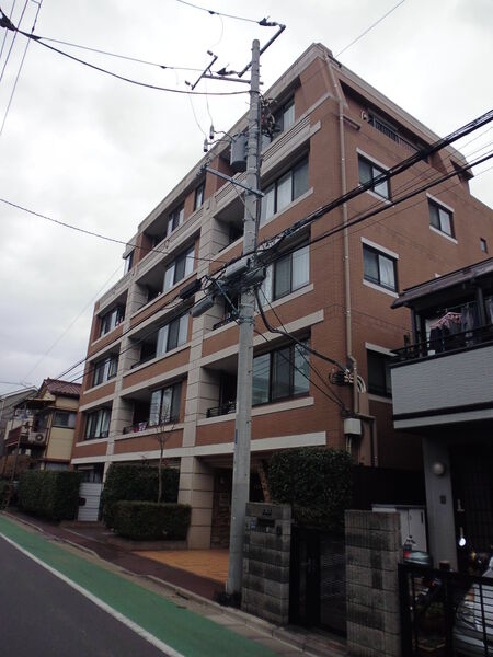 【サンクタス城北中央公園】外観