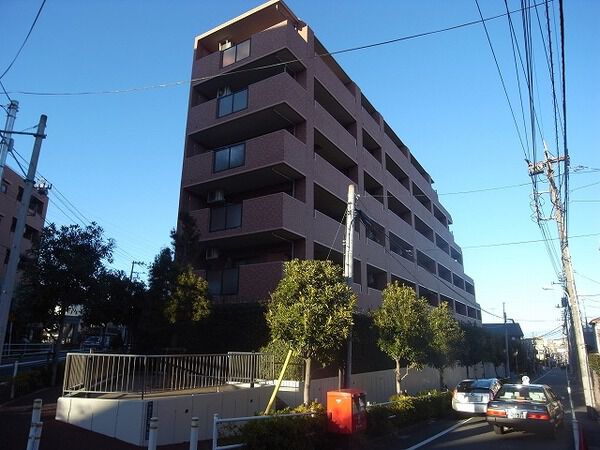 【ライオンズガーデン東武練馬壱番館】外観 【ライオンズガーデン東武練馬壱番館】外観