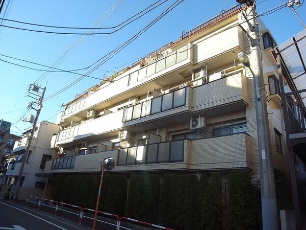 【コスモ徳丸】外観 【コスモ徳丸】外観