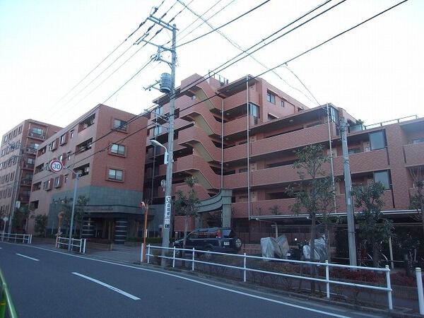 【ライオンズガーデン東武練馬弐番館】外観 【ライオンズガーデン東武練馬弐番館】外観