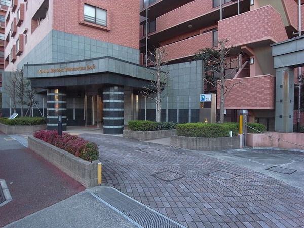 【ライオンズガーデン東武練馬弐番館】外観 【ライオンズガーデン東武練馬弐番館】外観