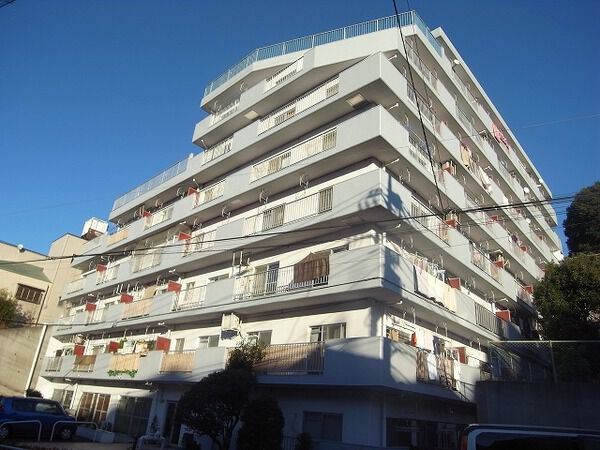 【マンション東武練馬】外観