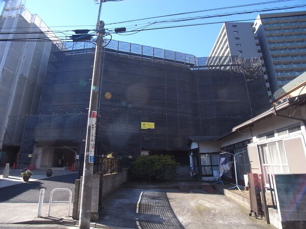 ドラゴンヒルズ板橋中台弐番館 2枚目 ドラゴンヒルズ板橋中台弐番館