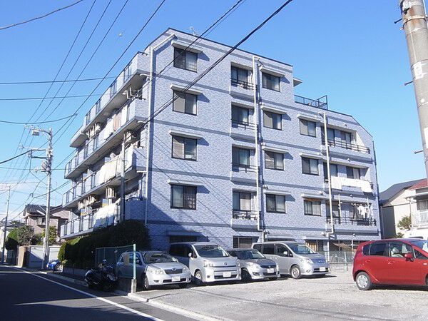 セザール営団成増