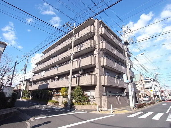 チサンマンション成増