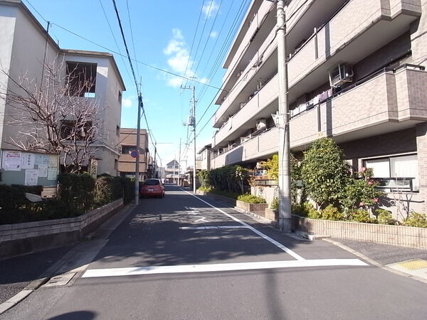 チサンマンション成増