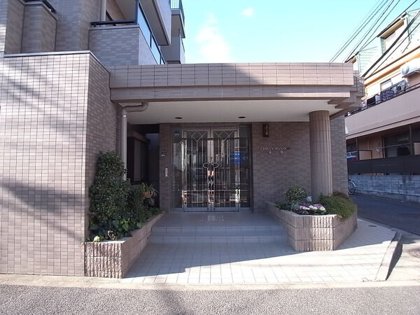チサンマンション成増