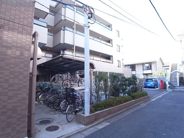 チサンマンション成増