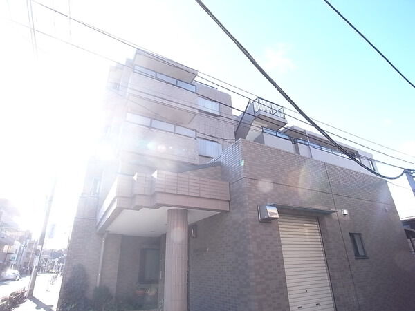 チサンマンション成増