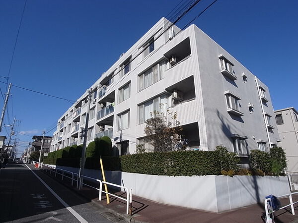 【東建ニューハイツ成増】外観