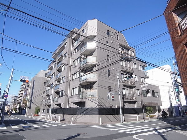 イトーピア成増マンション