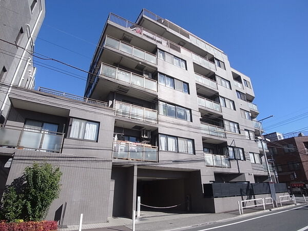 イトーピア成増マンション