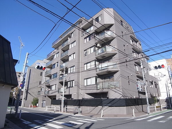 イトーピア成増マンション