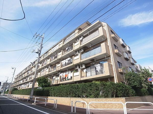 ライオンズマンション成増
