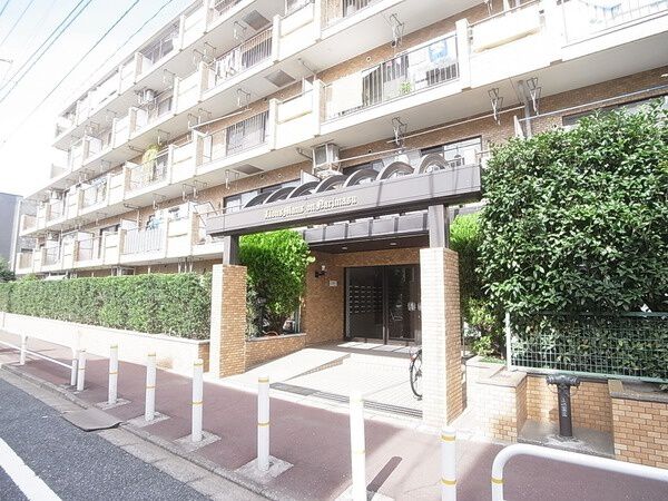 ライオンズマンション成増