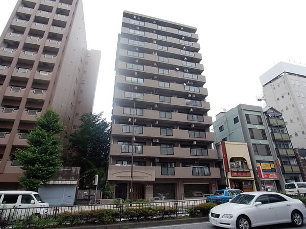 ライオンズマンション成増駅前