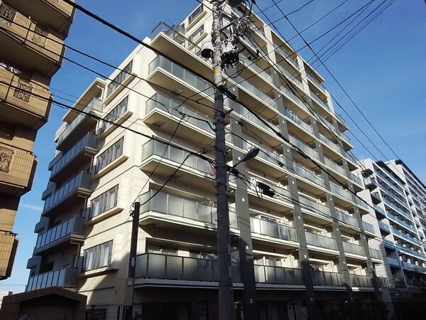 【レクセルガーデン成増】外観 【レクセルガーデン成増】外観