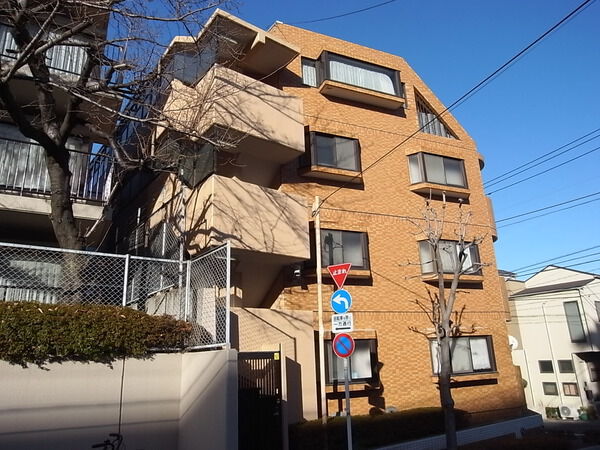 【ダイアパレス成増Ⅱ】外観 【ダイアパレス成増Ⅱ】外観