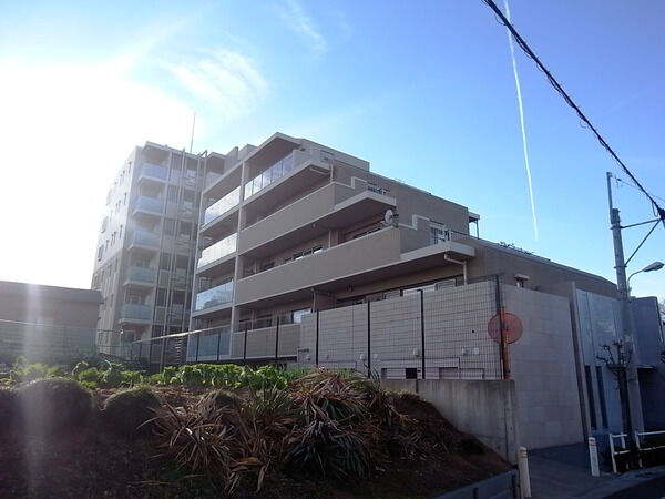 【ゼファーヒルズ成増】外観 【ゼファーヒルズ成増】外観