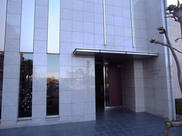 【ゼファーヒルズ成増】エントランス 【ゼファーヒルズ成増】エントランス