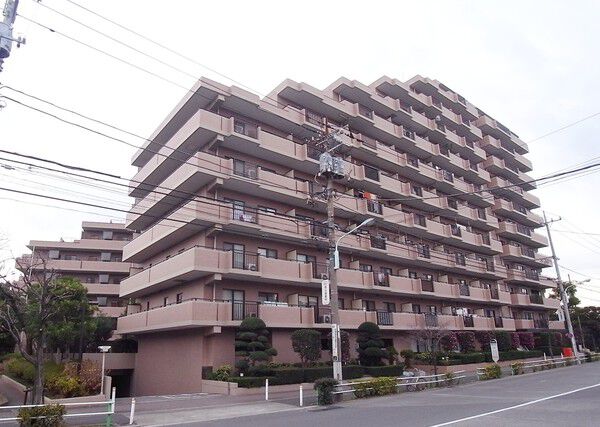 コアシティ西台 3枚目 コアシティ西台