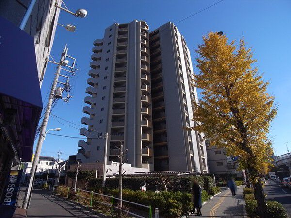 ハイホーム板橋本蓮沼ブロードシティ
