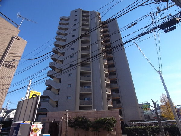 ハイホーム板橋本蓮沼ブロードシティ
