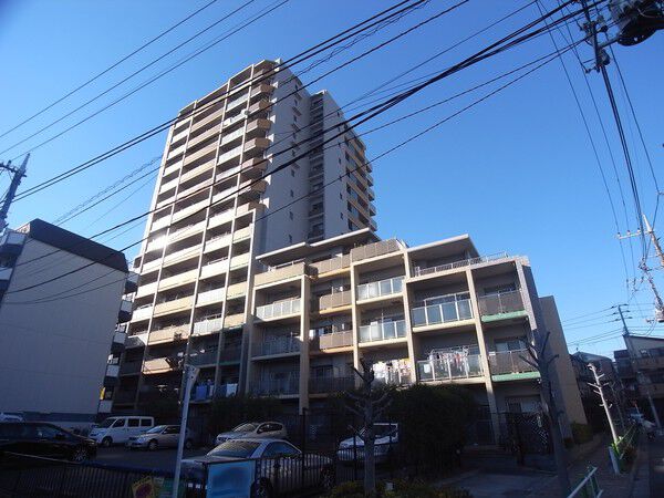 ハイホーム板橋本蓮沼ブロードシティ