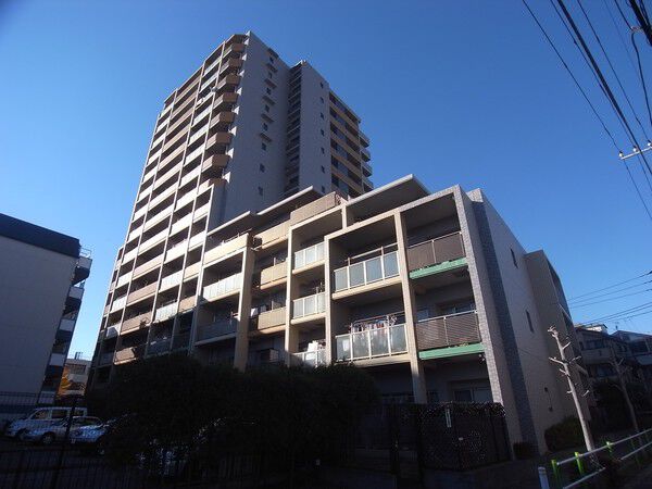 ハイホーム板橋本蓮沼ブロードシティ