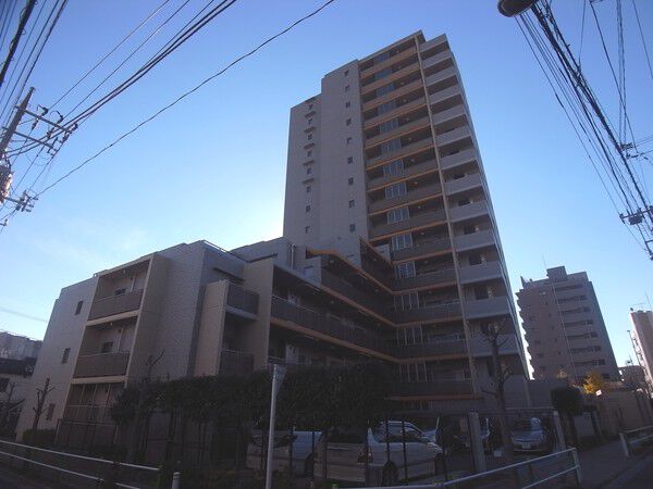 ハイホーム板橋本蓮沼ブロードシティ