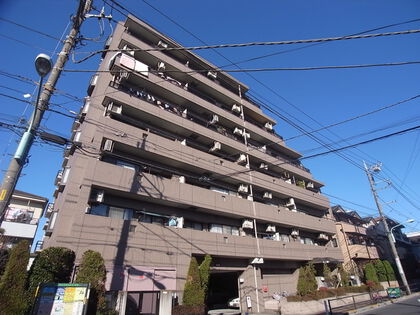 エクレール本蓮沼 8枚目 エクレール本蓮沼