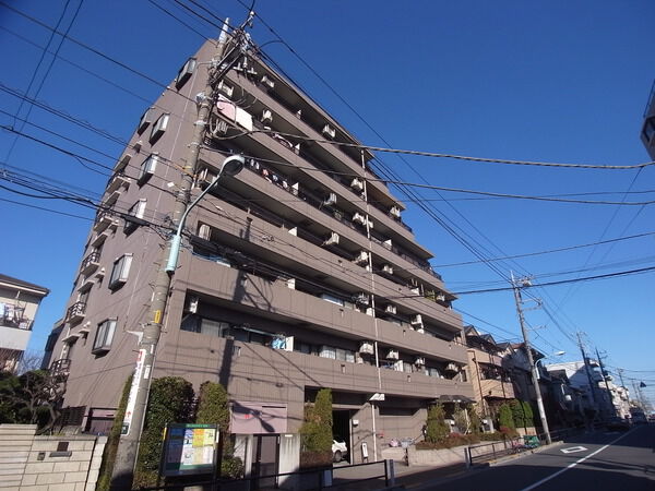 エクレール本蓮沼