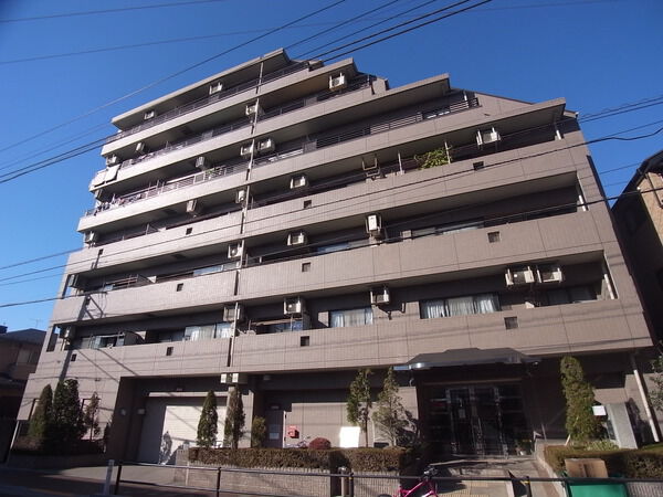 エクレール本蓮沼