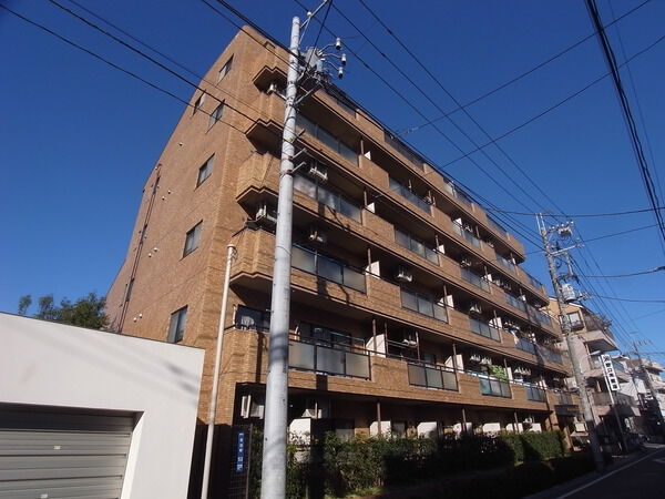 ライオンズマンション本蓮沼