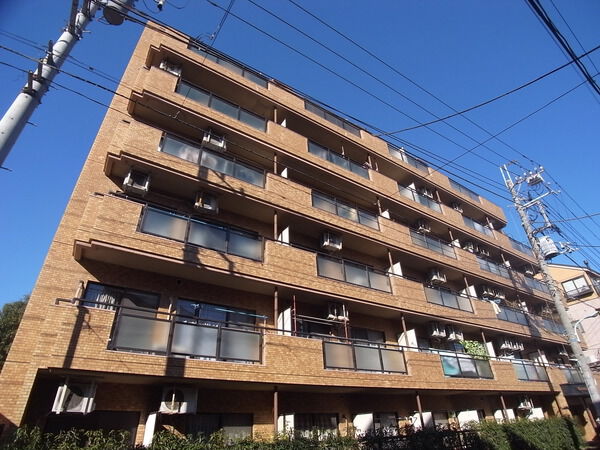 ライオンズマンション本蓮沼