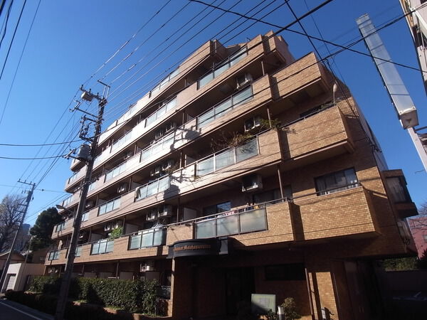 ライオンズマンション本蓮沼