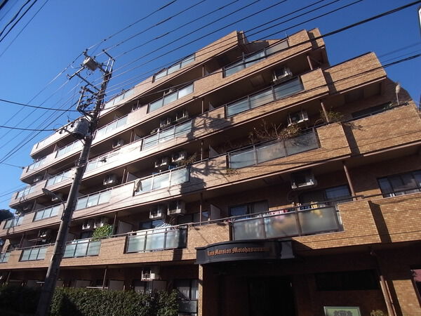 ライオンズマンション本蓮沼