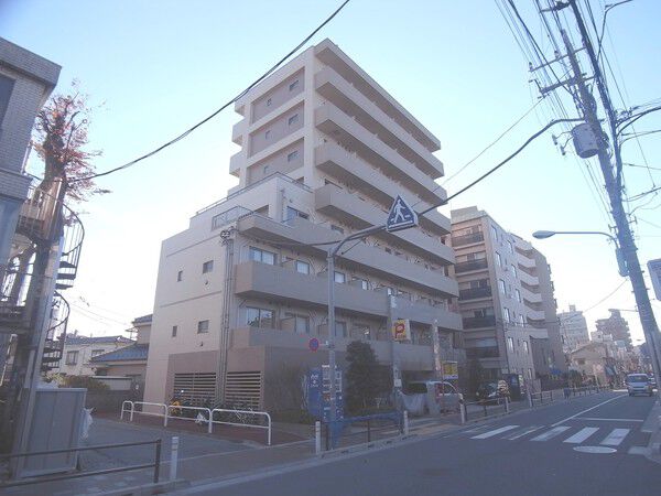 メインステージ蓮沼