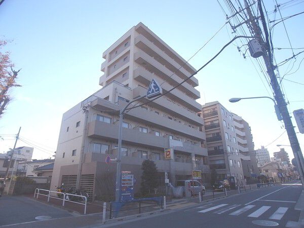 メインステージ蓮沼