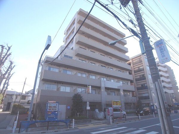 メインステージ蓮沼