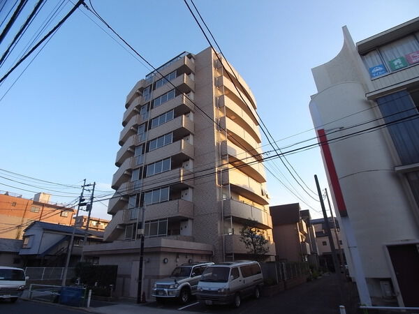 ローヤルシティ蓮根南
