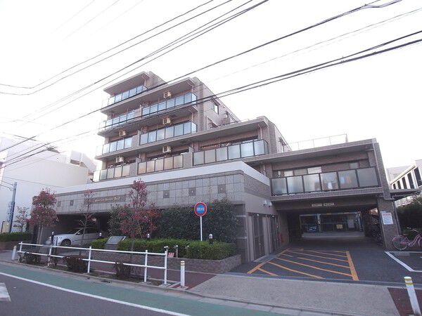 ライオンズマンション蓮根第2