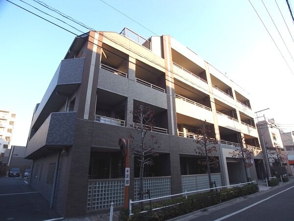 ライオンズヴィアーレ蓮根 3枚目 ライオンズヴィアーレ蓮根