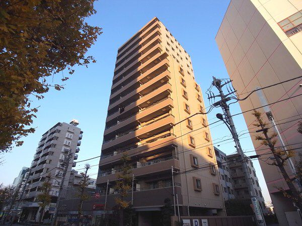 ライオンズプラザ西台駅前