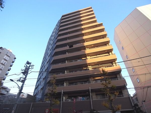 ライオンズプラザ西台駅前