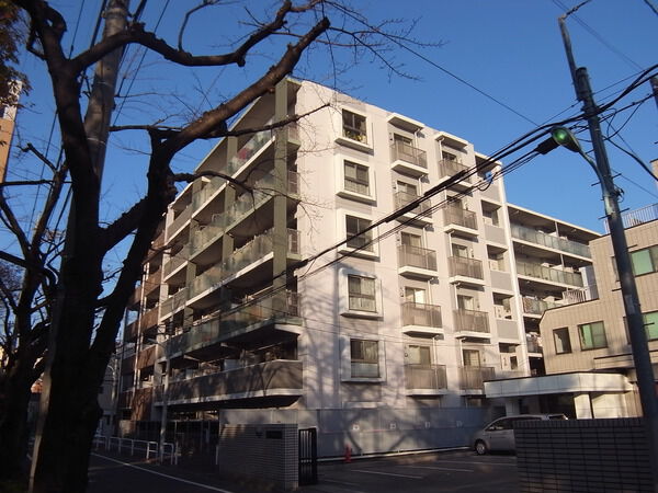 ファミール西台 3枚目 ファミール西台