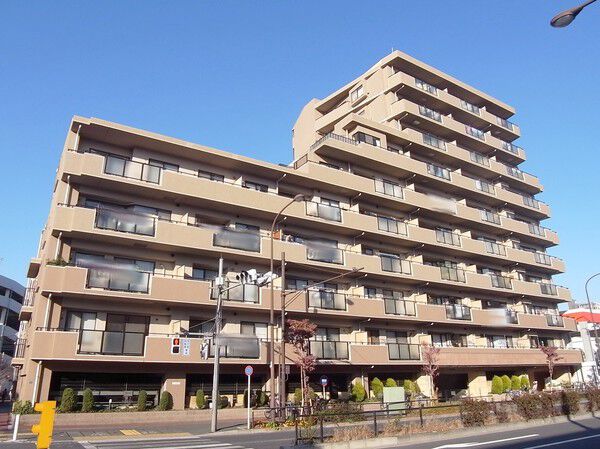 ハイホーム板橋小豆沢 3枚目 ハイホーム板橋小豆沢
