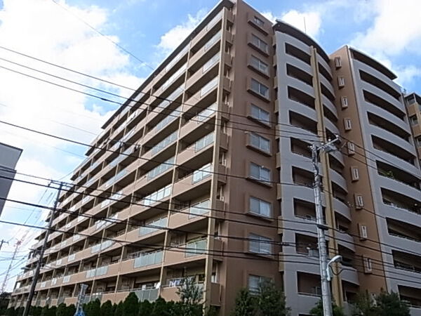 【フレアサイトときわ台】外観 【フレアサイトときわ台】外観